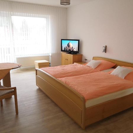 Haus Honemann Hotell Lippstadt Exteriör bild
