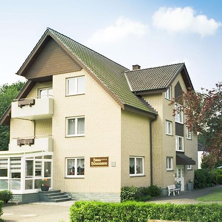 Haus Honemann Hotell Lippstadt Exteriör bild