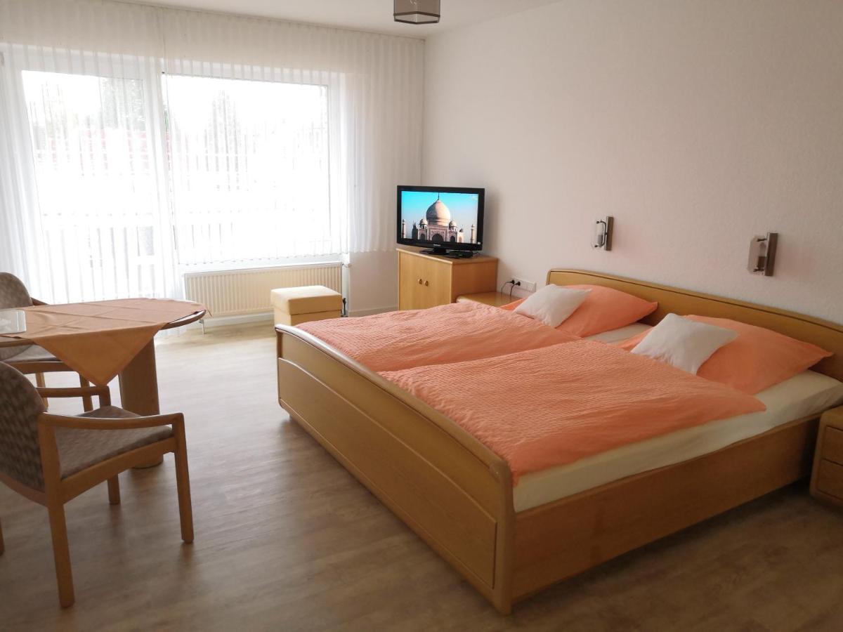 Haus Honemann Hotell Lippstadt Exteriör bild