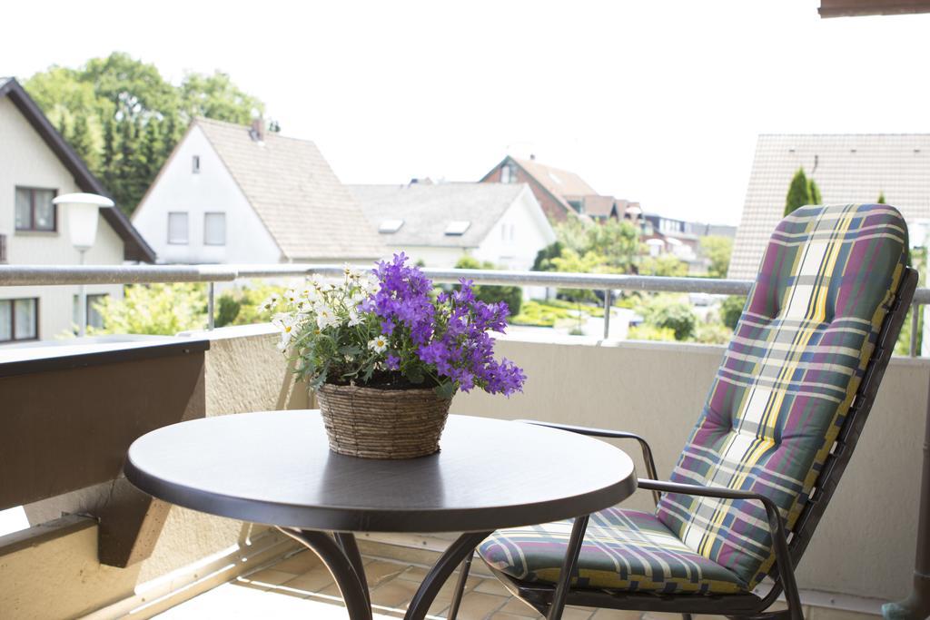 Haus Honemann Hotell Lippstadt Exteriör bild