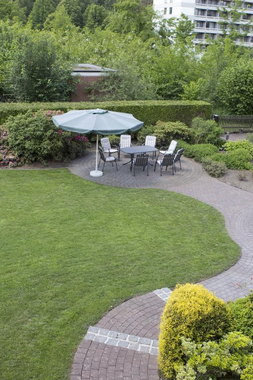 Haus Honemann Hotell Lippstadt Exteriör bild
