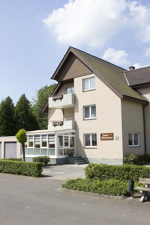 Haus Honemann Hotell Lippstadt Exteriör bild