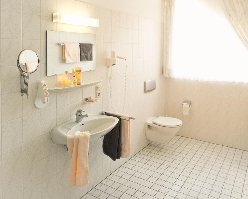 Haus Honemann Hotell Lippstadt Exteriör bild
