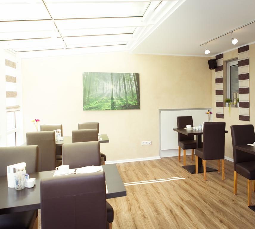 Haus Honemann Hotell Lippstadt Exteriör bild