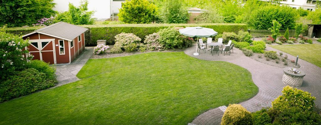 Haus Honemann Hotell Lippstadt Exteriör bild