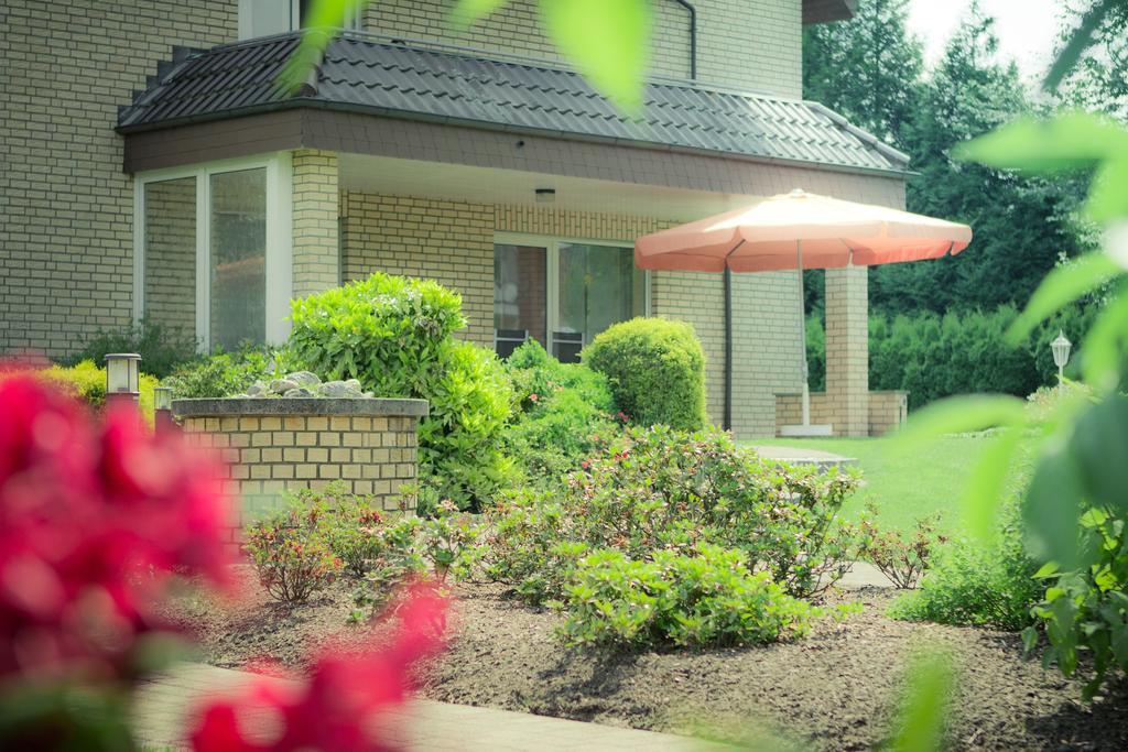 Haus Honemann Hotell Lippstadt Exteriör bild
