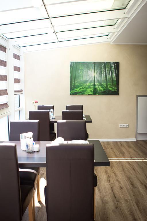 Haus Honemann Hotell Lippstadt Exteriör bild