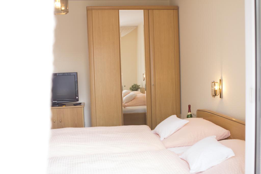 Haus Honemann Hotell Lippstadt Rum bild