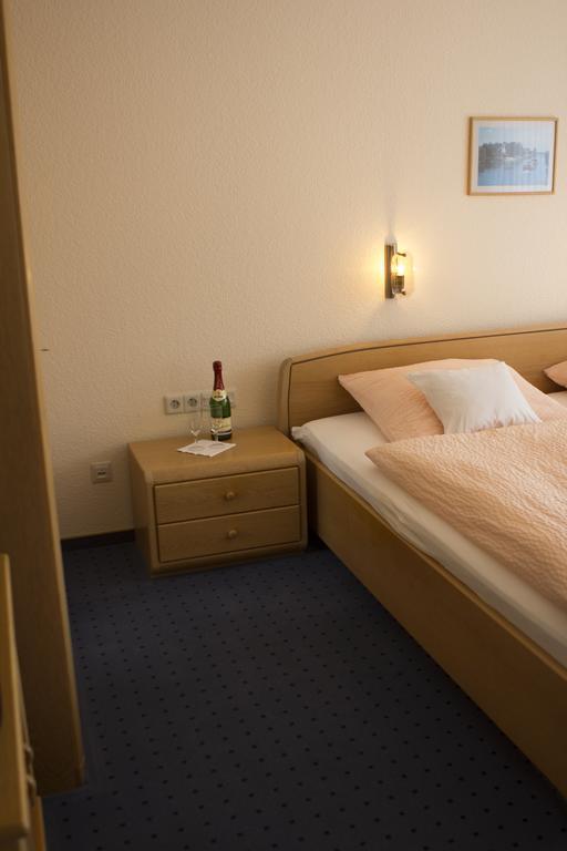 Haus Honemann Hotell Lippstadt Rum bild