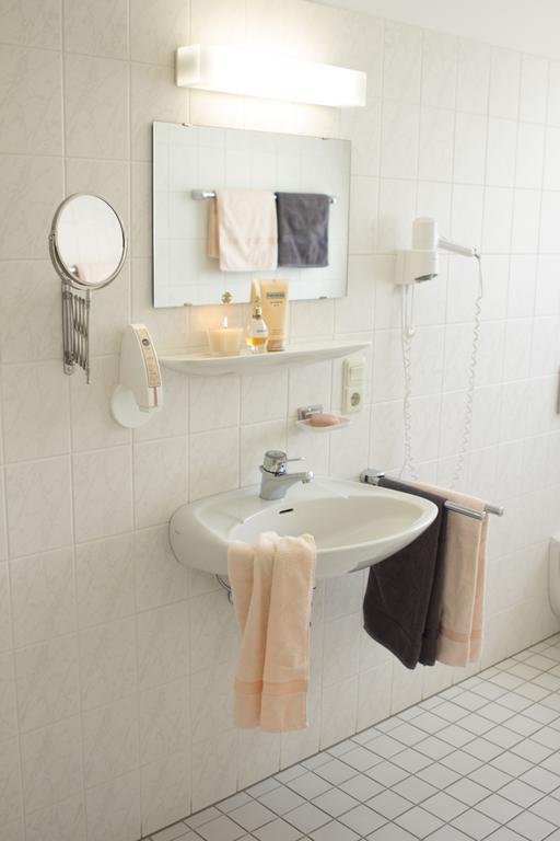 Haus Honemann Hotell Lippstadt Rum bild