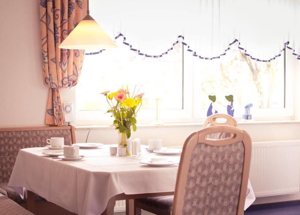 Haus Honemann Hotell Lippstadt Exteriör bild