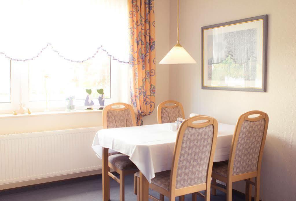 Haus Honemann Hotell Lippstadt Exteriör bild